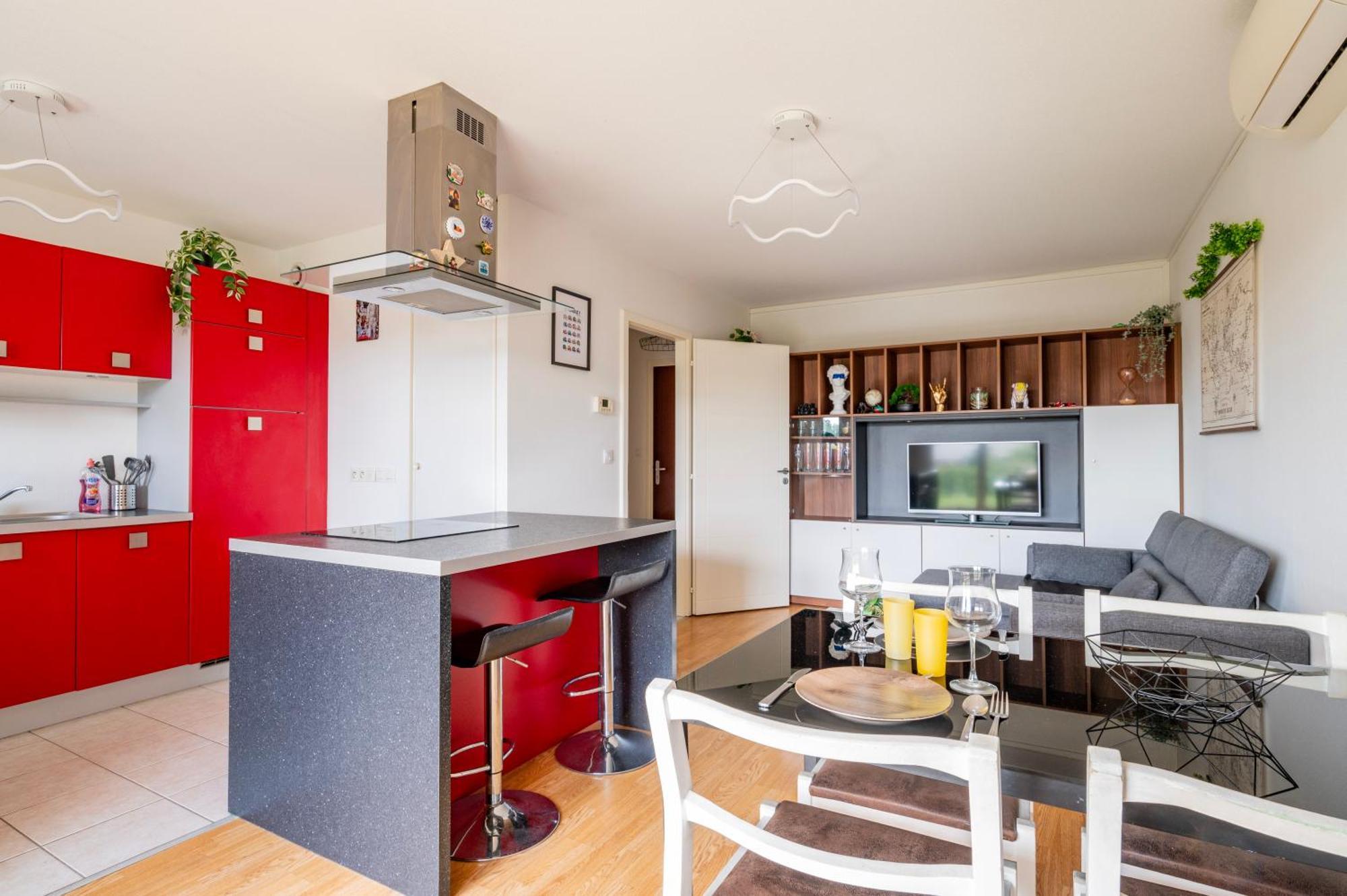 Chez Virgil - Terrasse Vue Degagee, Parking Prive Appartement Ernolsheim-Bruche Buitenkant foto