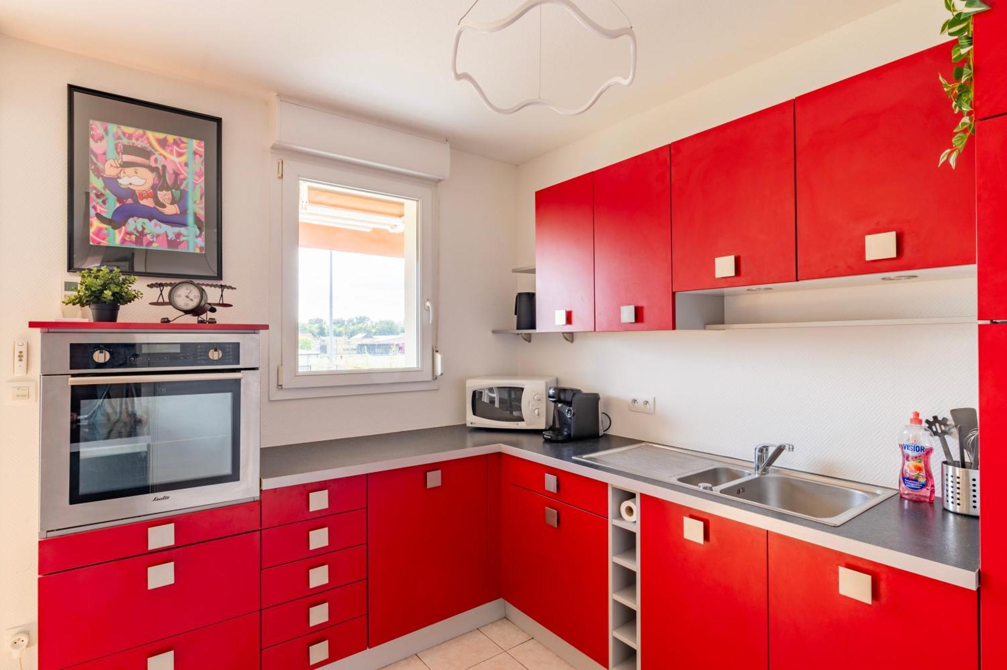 Chez Virgil - Terrasse Vue Degagee, Parking Prive Appartement Ernolsheim-Bruche Buitenkant foto