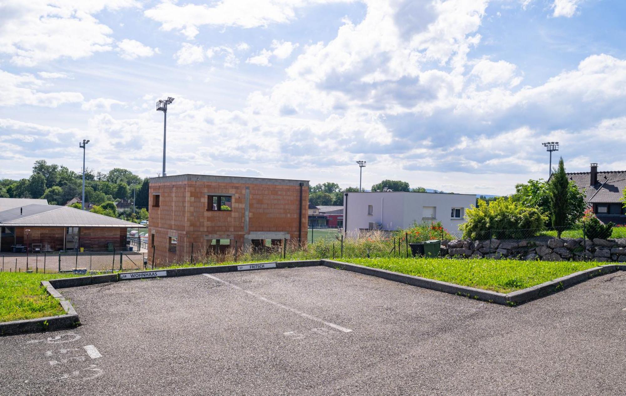 Chez Virgil - Terrasse Vue Degagee, Parking Prive Appartement Ernolsheim-Bruche Buitenkant foto